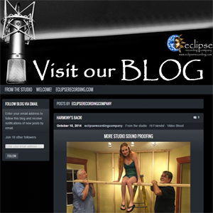 
Eclipse Recording Company - Blog eclipserecordingcompany.wordpress.com