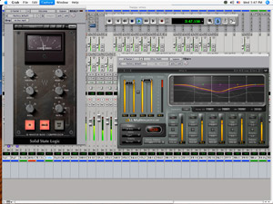 Eclipse Recording Company's | Mastering Shop Digital Mastering Tools.