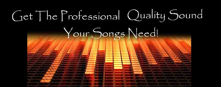 Audio Mastering Professional Quality Sound