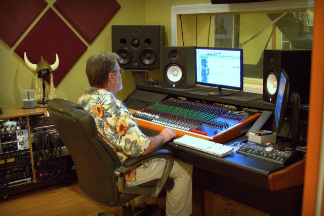 Jim Stafford Audio Mastering Professional Quality Sound