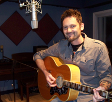 Brent Byrd at Eclipse Recording Company