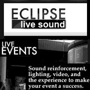Eclipse Recording - Live Events.